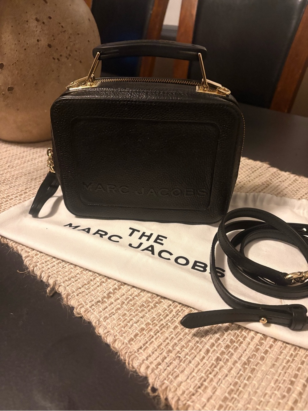 Marc Jacobs The Box 20